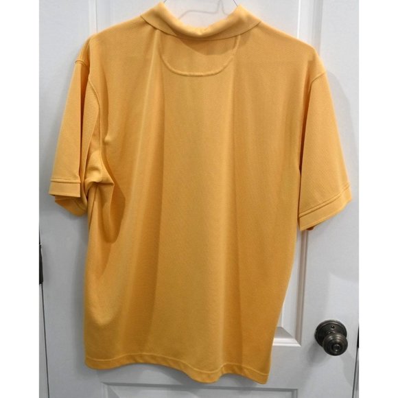 Columbia Mens Short Sleeve Polo Shirt Size L - Picture 2 of 2